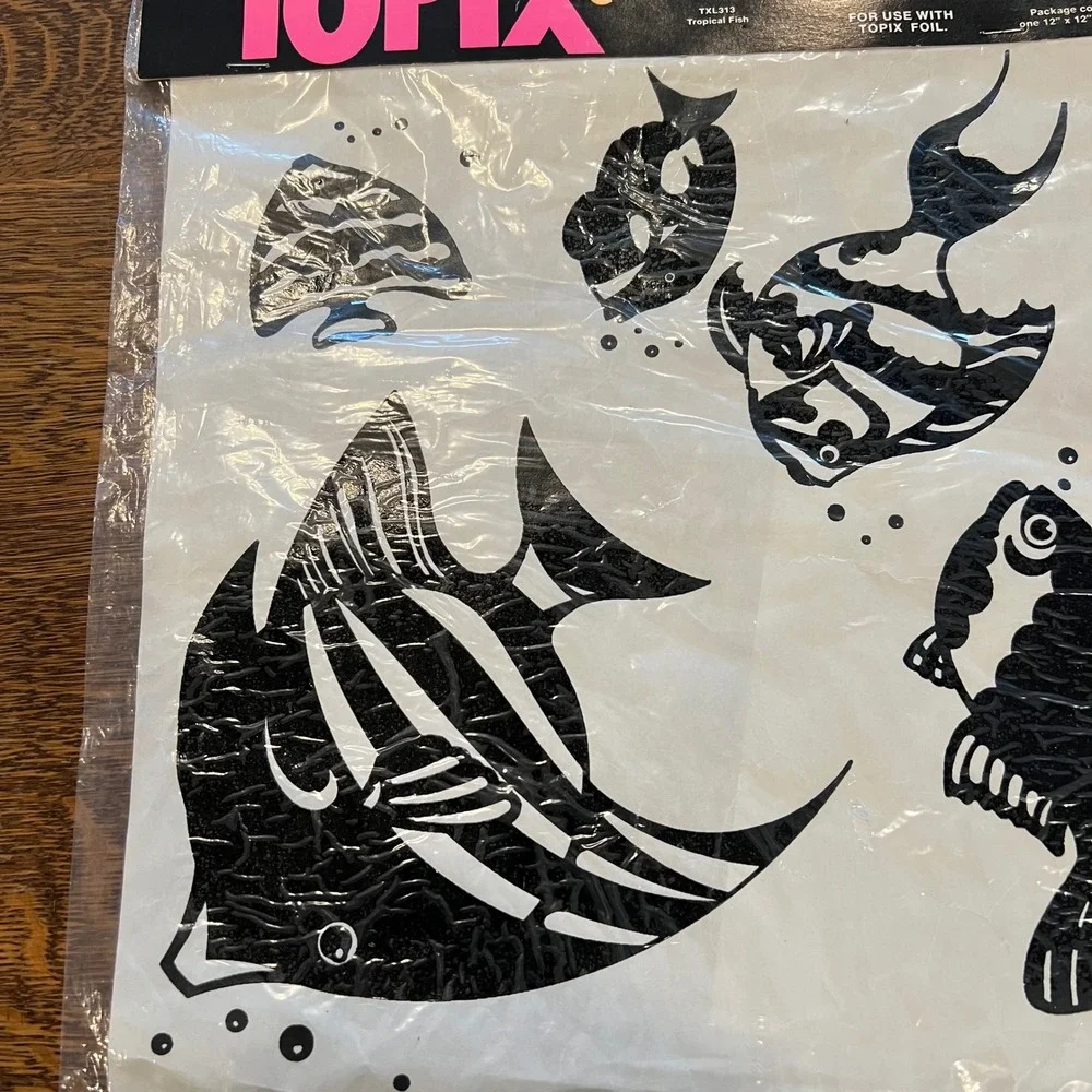 Topix vintage 1989